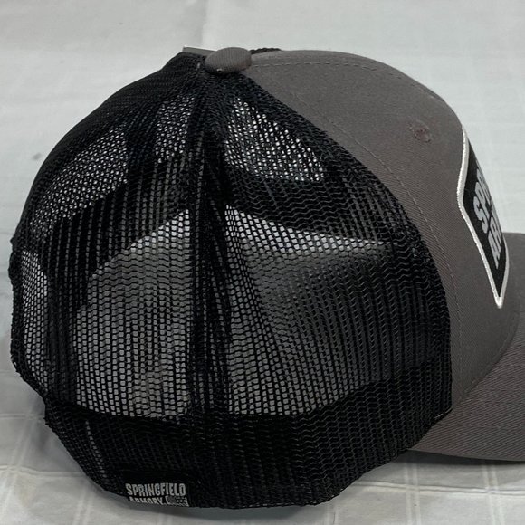 Springfield Armory baseball cap NWT by Outdoor Cap - Picture 4 of 5